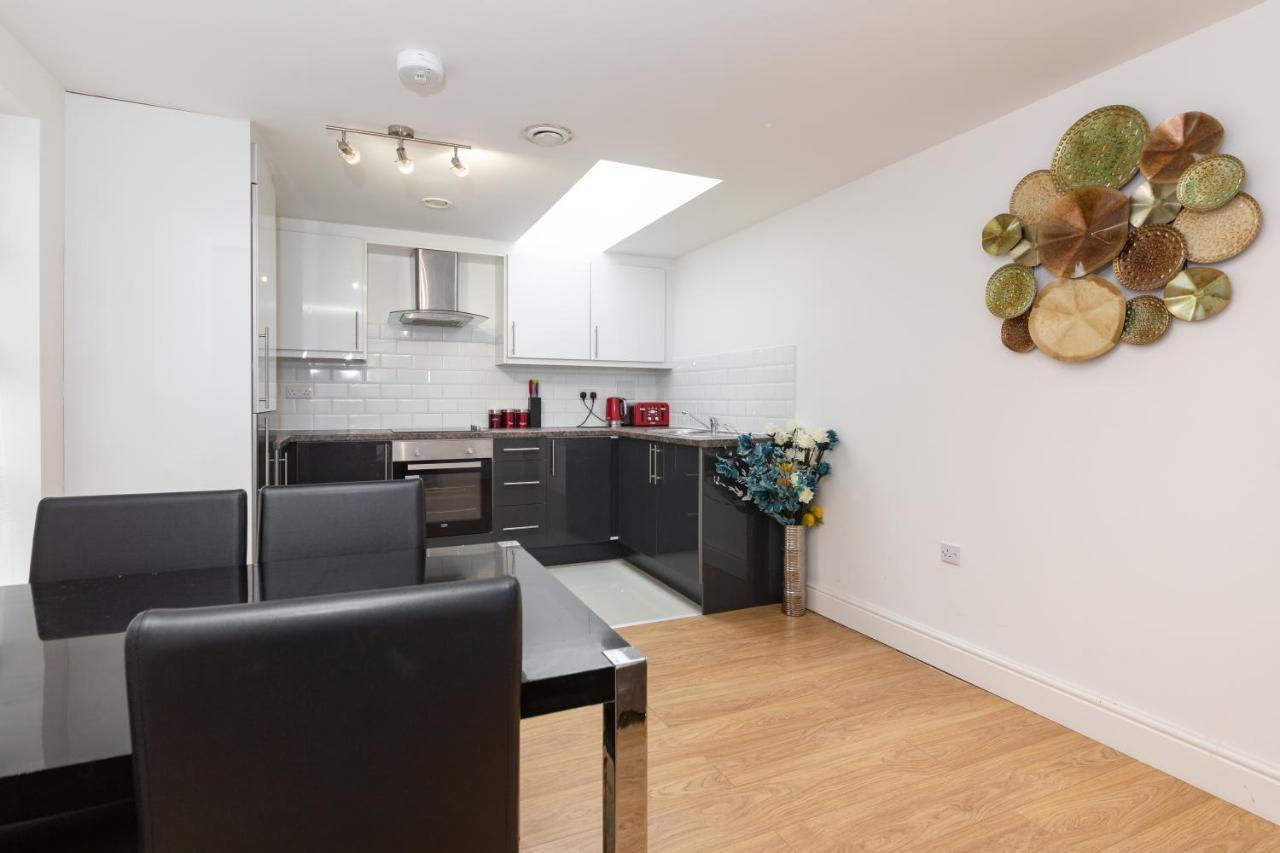 Book Today At Metro Serviced Apartments Bedford - Metro House ,Free Wifi Dış mekan fotoğraf
