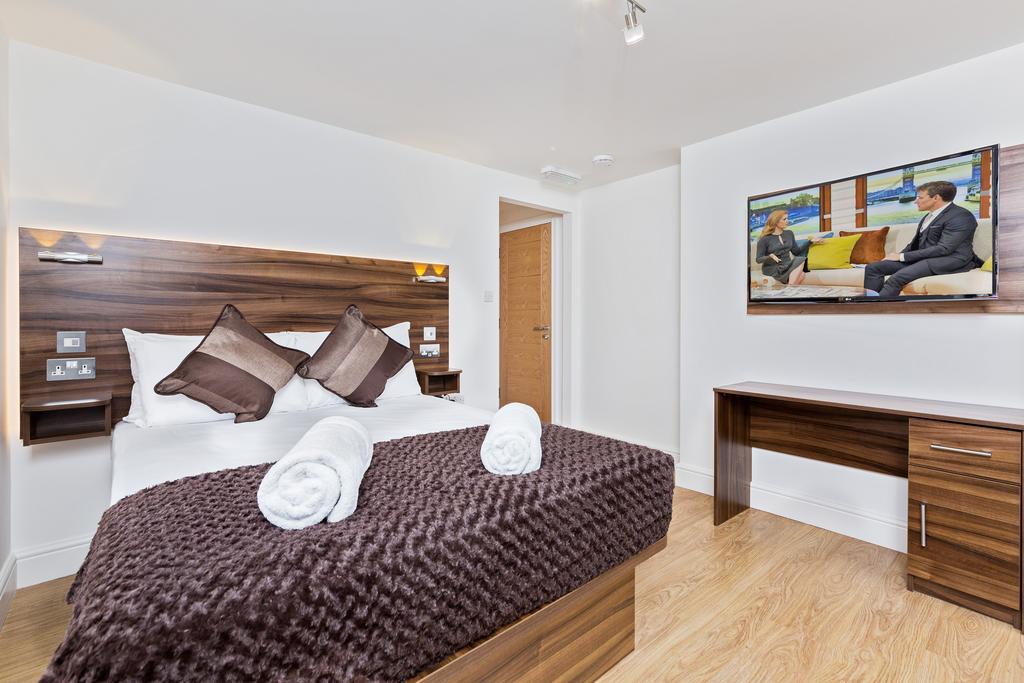 Book Today At Metro Serviced Apartments Bedford - Metro House ,Free Wifi Dış mekan fotoğraf