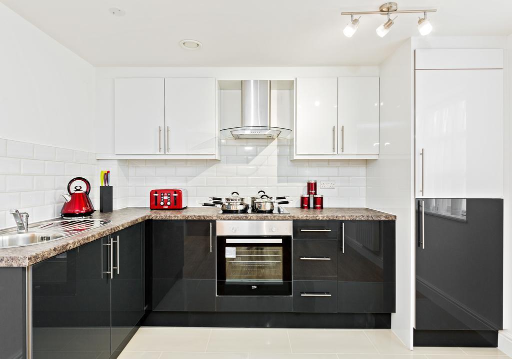Book Today At Metro Serviced Apartments Bedford - Metro House ,Free Wifi Dış mekan fotoğraf