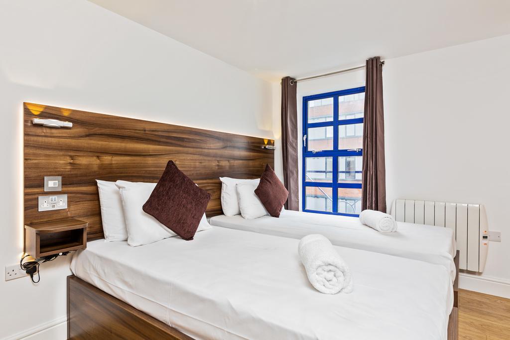 Book Today At Metro Serviced Apartments Bedford - Metro House ,Free Wifi Dış mekan fotoğraf
