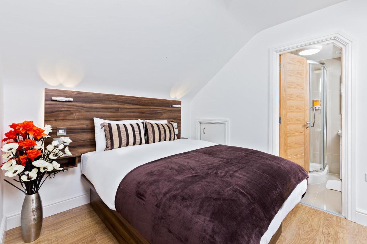 Book Today At Metro Serviced Apartments Bedford - Metro House ,Free Wifi Dış mekan fotoğraf