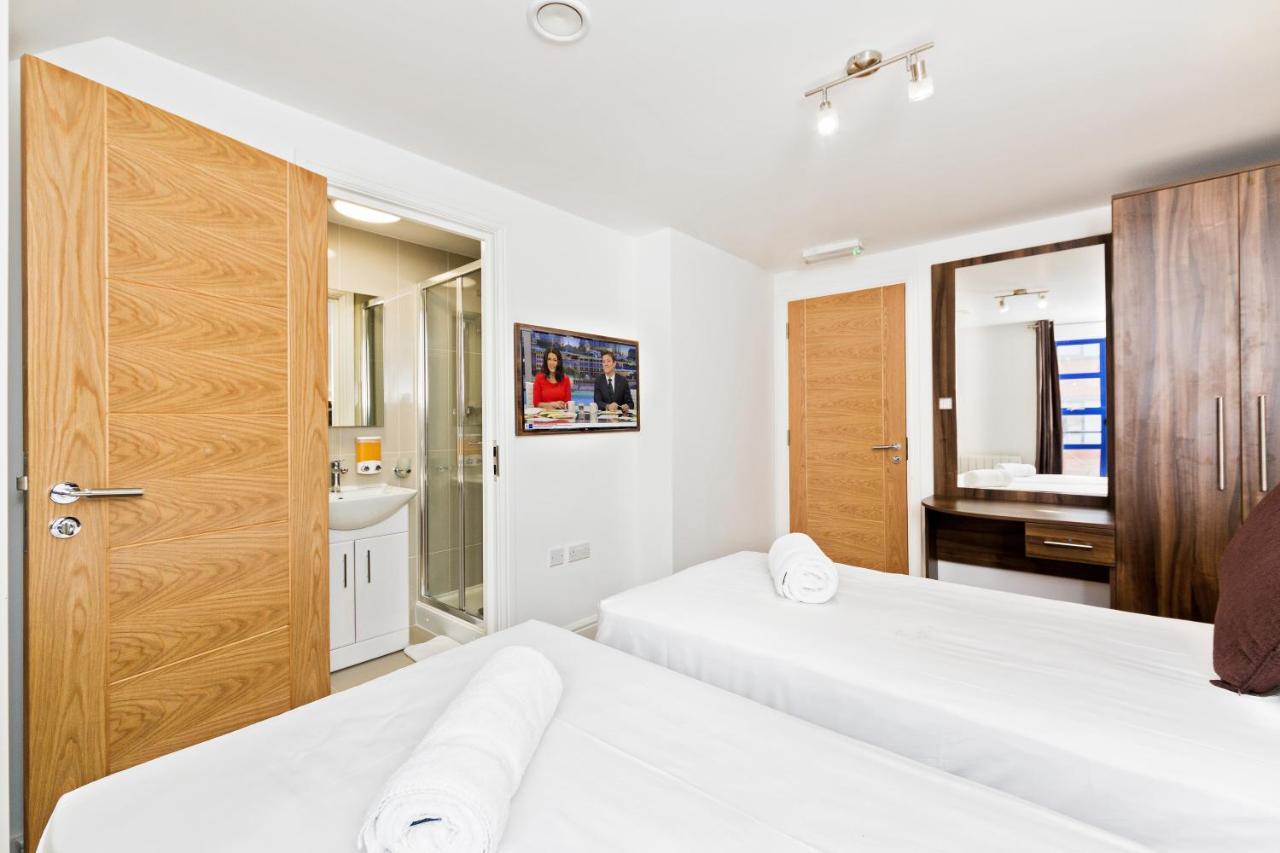Book Today At Metro Serviced Apartments Bedford - Metro House ,Free Wifi Dış mekan fotoğraf