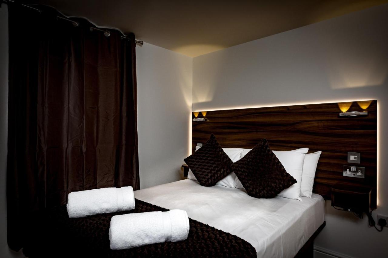 Book Today At Metro Serviced Apartments Bedford - Metro House ,Free Wifi Dış mekan fotoğraf