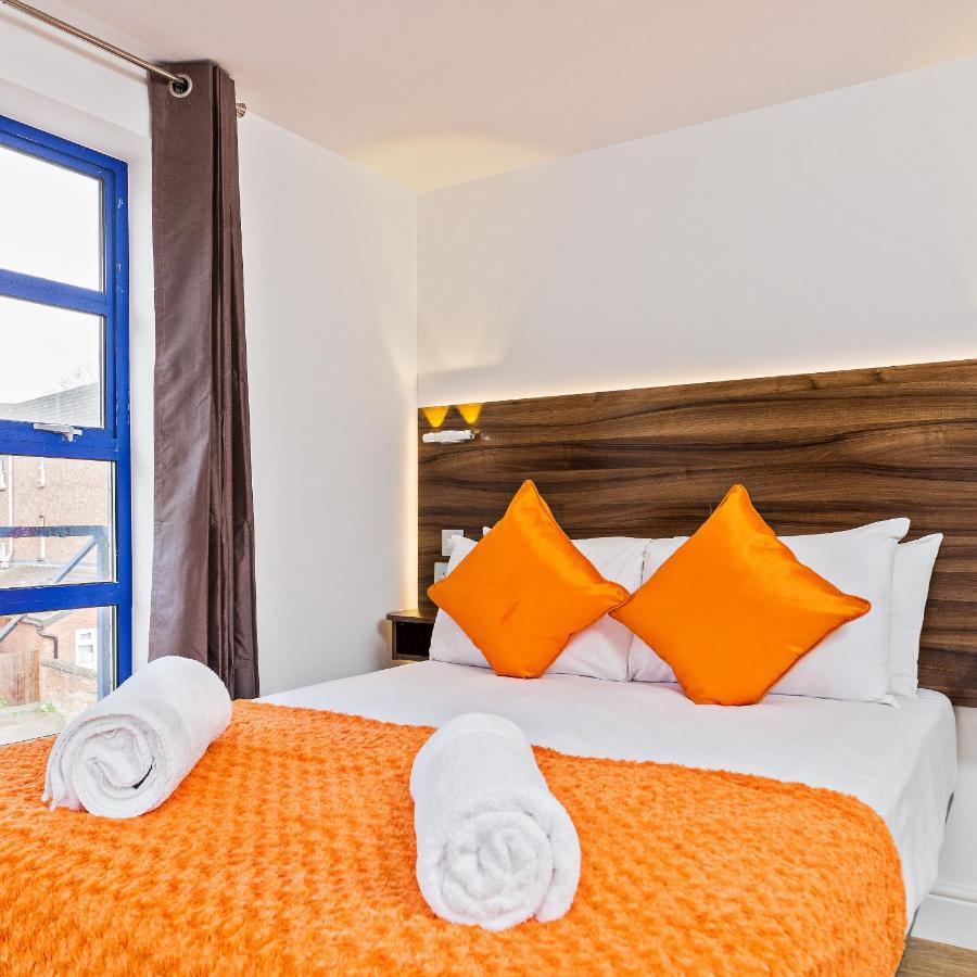 Book Today At Metro Serviced Apartments Bedford - Metro House ,Free Wifi Dış mekan fotoğraf