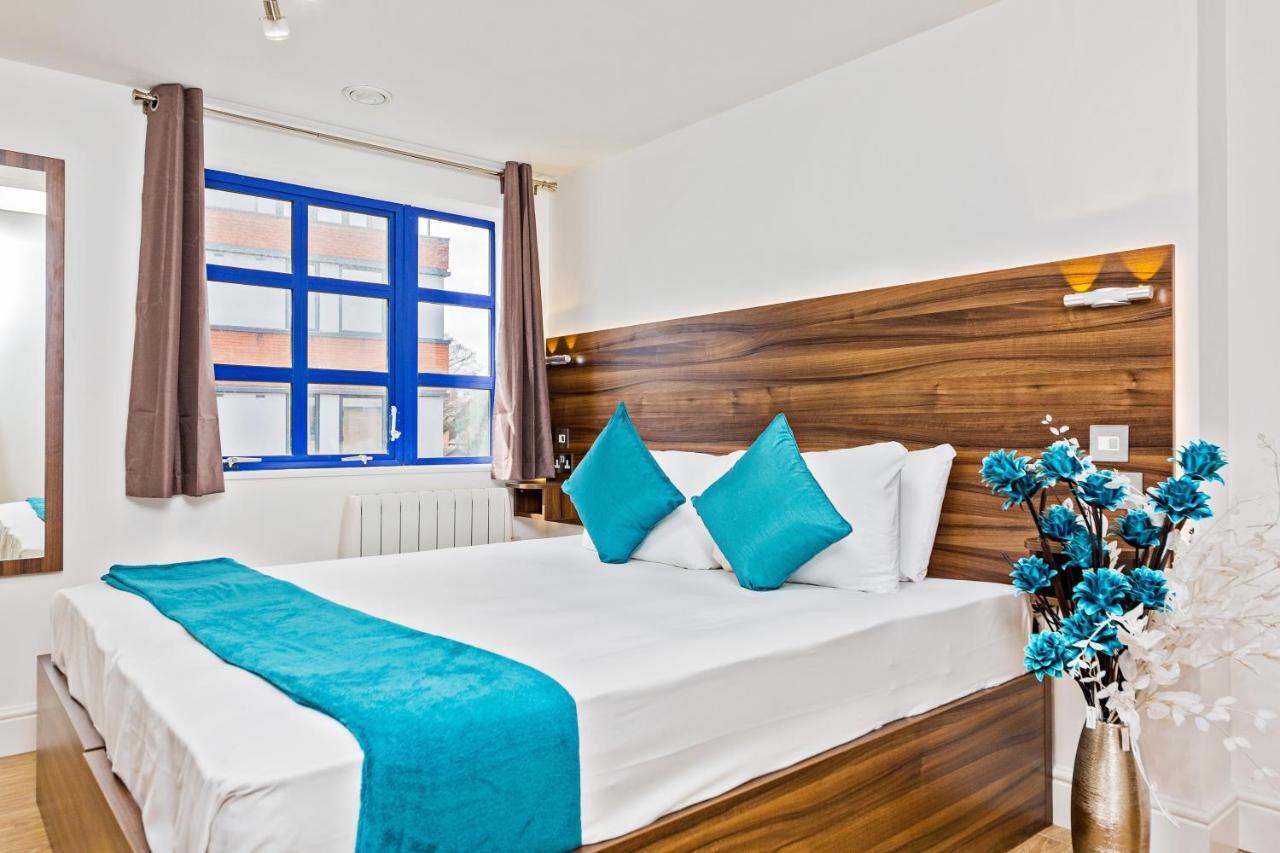 Book Today At Metro Serviced Apartments Bedford - Metro House ,Free Wifi Dış mekan fotoğraf