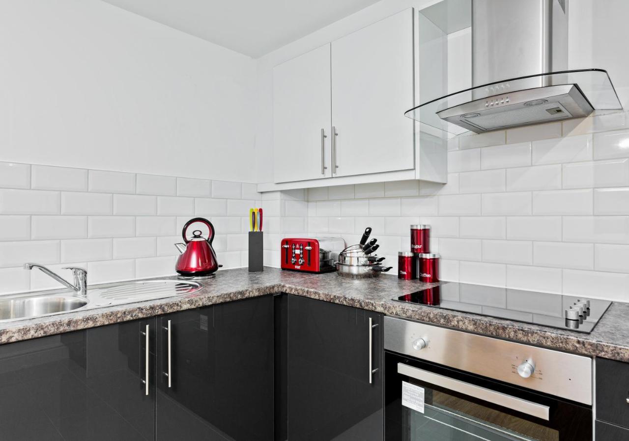 Book Today At Metro Serviced Apartments Bedford - Metro House ,Free Wifi Dış mekan fotoğraf