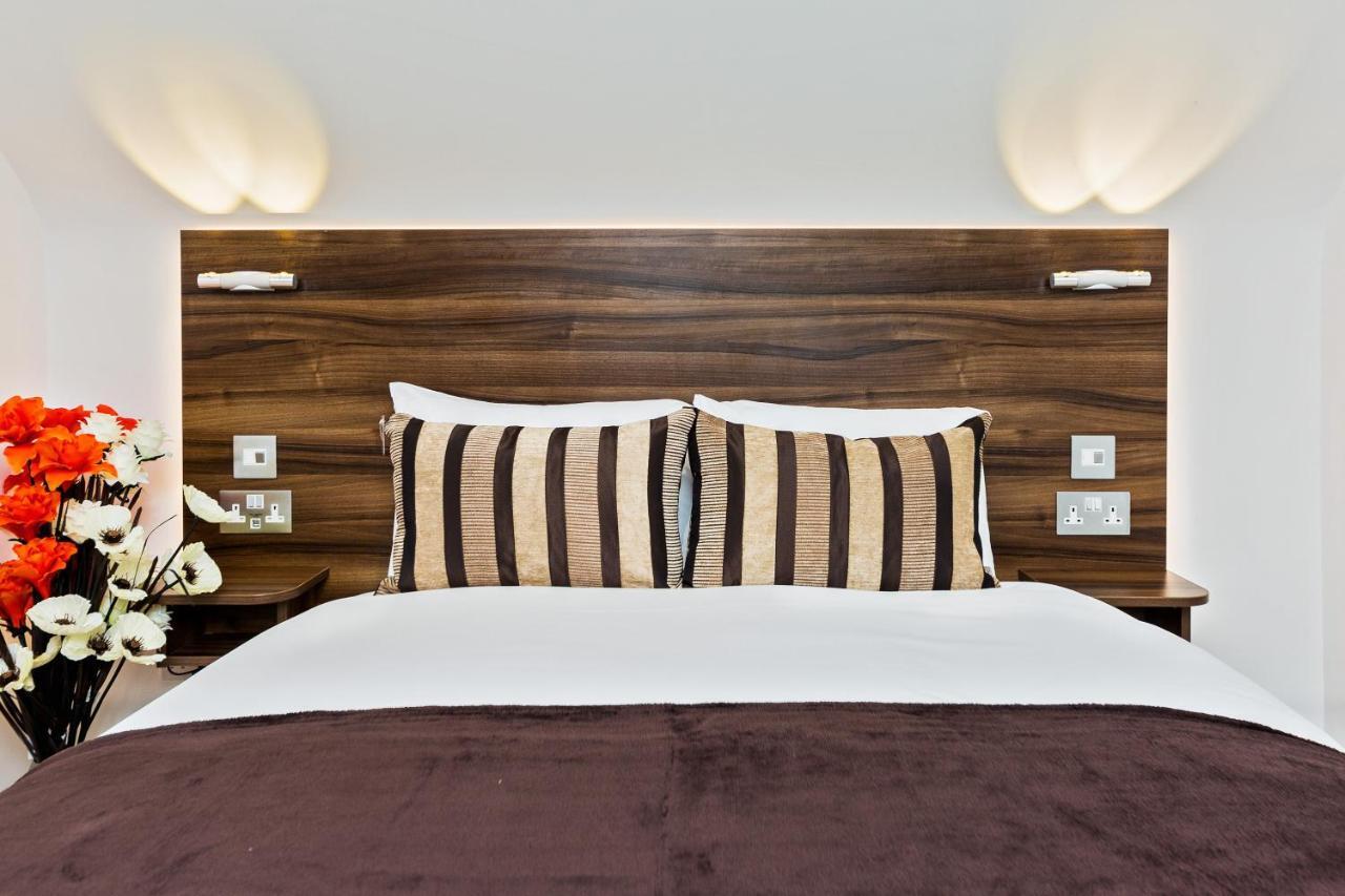 Book Today At Metro Serviced Apartments Bedford - Metro House ,Free Wifi Dış mekan fotoğraf