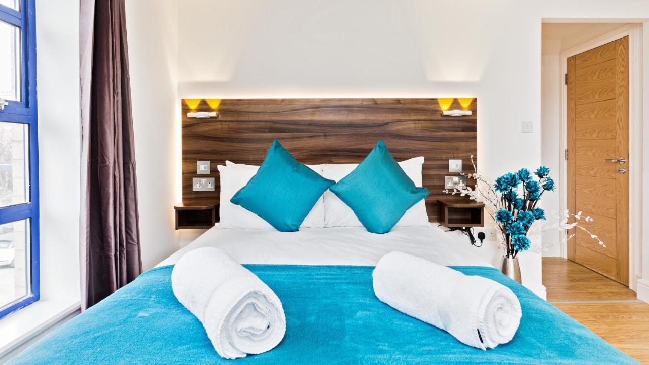 Book Today At Metro Serviced Apartments Bedford - Metro House ,Free Wifi Dış mekan fotoğraf