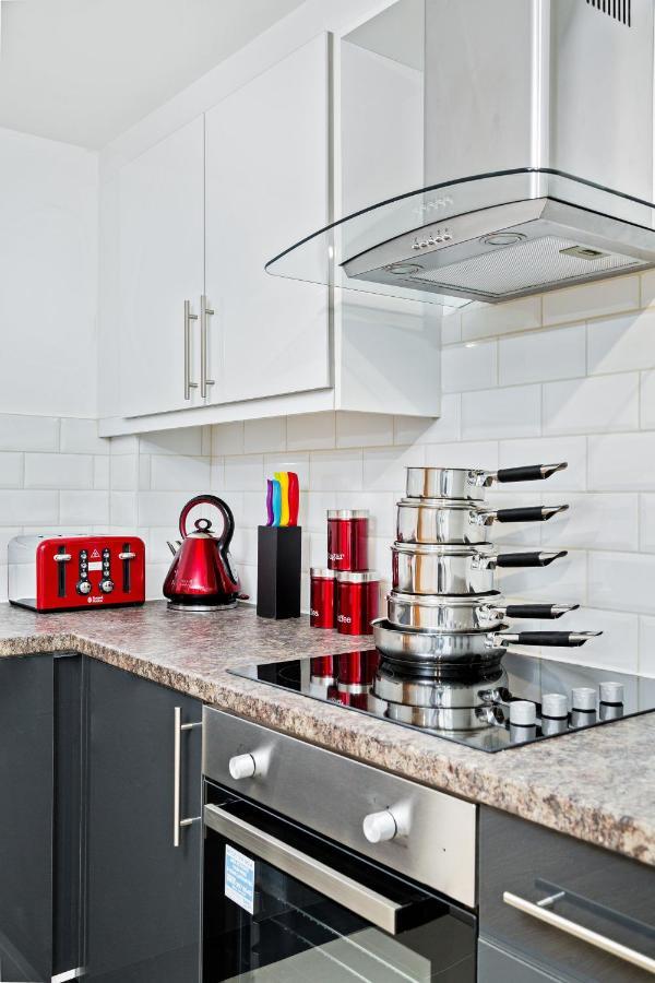 Book Today At Metro Serviced Apartments Bedford - Metro House ,Free Wifi Dış mekan fotoğraf